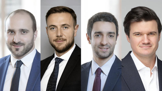 3+1 nouveaux associés Transaction Service à Lyon et Paris