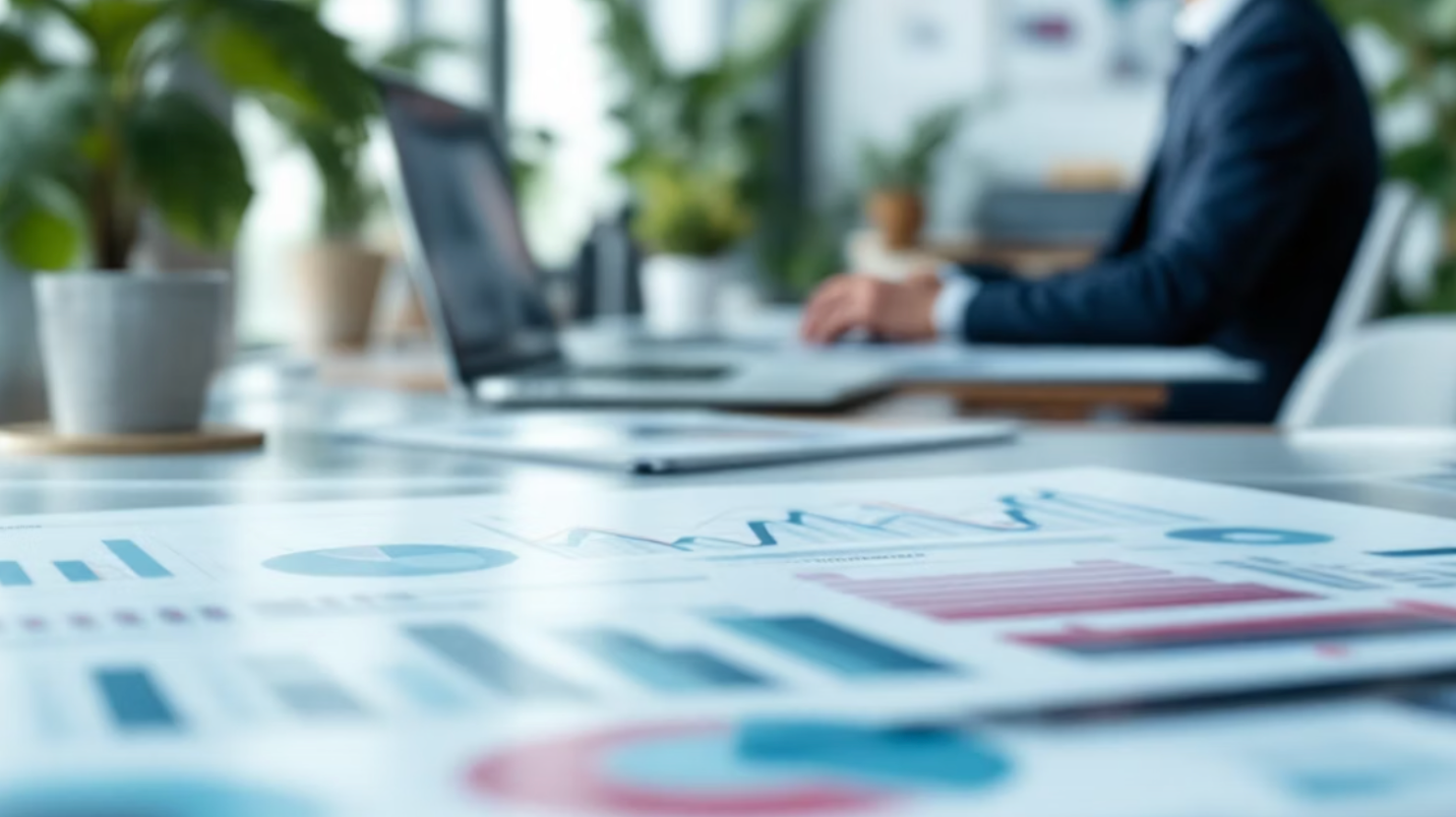 Comptes annuels : transformez votre comptabilité en tableau de bord de performance
