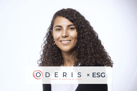 Oderis lance son offre ESG avec Radia Benhallam