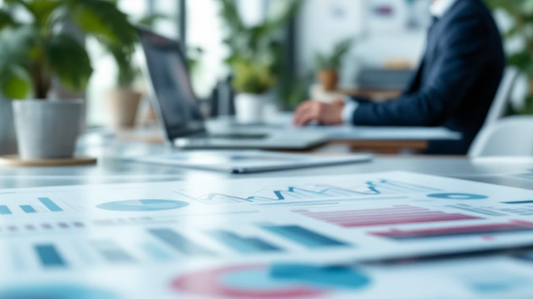 Comptes annuels : transformez votre comptabilité en tableau de bord de performance