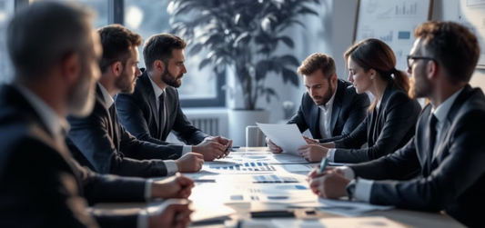 Quand la valorisation devient un facteur important de la restructuration financière