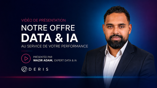 Découvrez l'offre Data & IA d'Oderis en vidéo