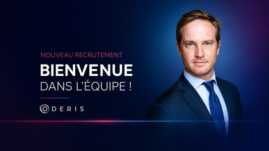 ODERIS muscle son Executive Search avec l'arrivée de Jonathan Luyt